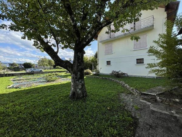 Maison à vendre à Saint-Alban-Leysse en Savoie (73230), ref : 73006-260