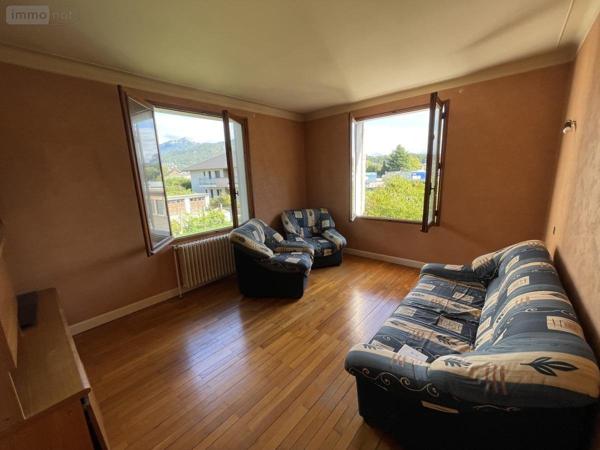 Maison à vendre à Saint-Alban-Leysse en Savoie (73230), ref : 73006-260