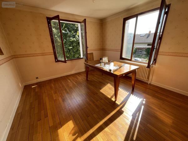 Maison à vendre à Saint-Alban-Leysse en Savoie (73230), ref : 73006-260