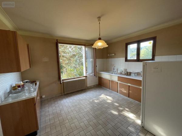 Maison à vendre à Saint-Alban-Leysse en Savoie (73230), ref : 73006-260