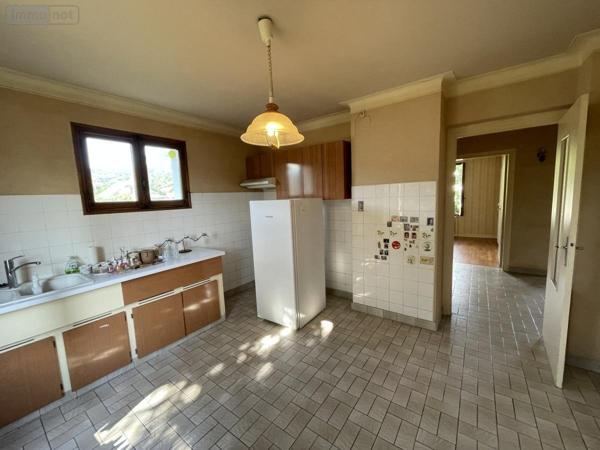 Maison à vendre à Saint-Alban-Leysse en Savoie (73230), ref : 73006-260