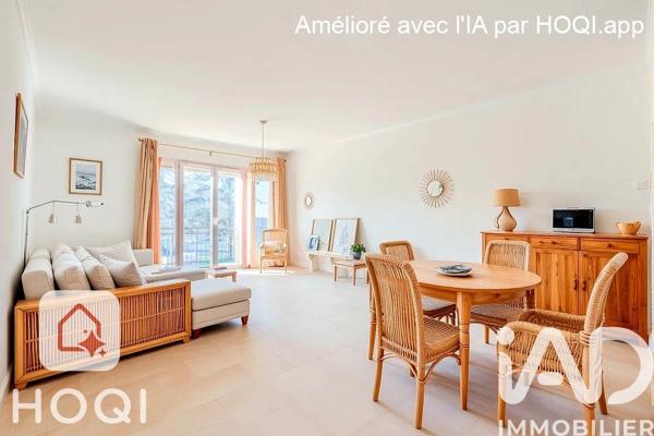 Appartement à vendre 3 pièces 80 m² Claye-Souilly