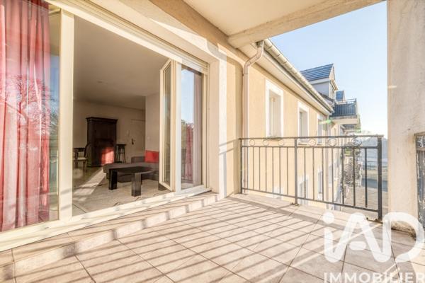 Appartement à vendre 3 pièces 80 m² Claye-Souilly