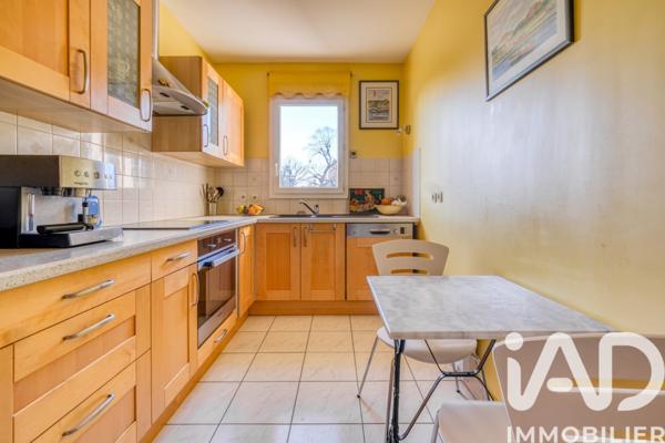 Appartement à vendre 3 pièces 80 m² Claye-Souilly