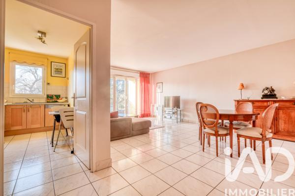 Appartement à vendre 3 pièces 80 m² Claye-Souilly