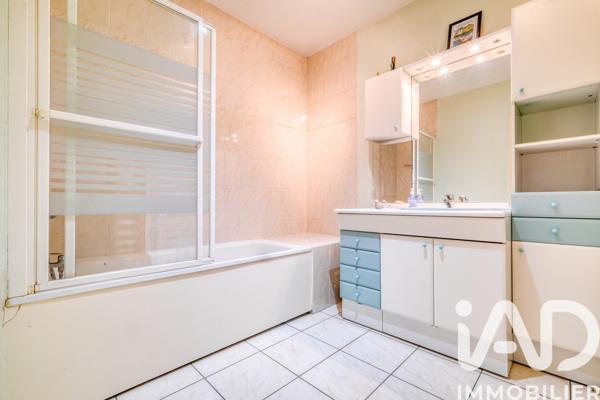 Appartement à vendre 3 pièces 80 m² Claye-Souilly