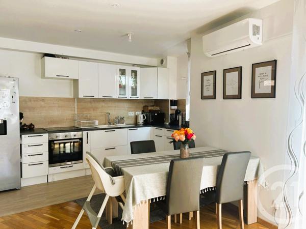 Appartement F3 à vendre  3 pièces - 70 m2 MERU - 60