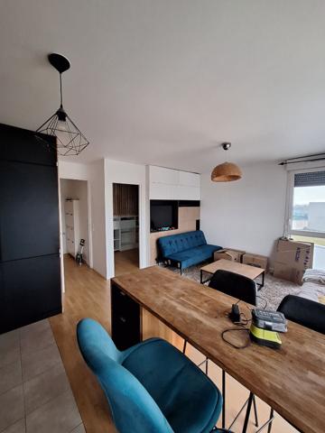 Appartement Massy 4 pièce(s) 67.94 m2 avec balcon