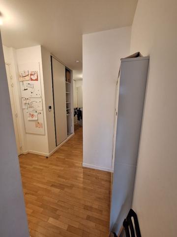 Appartement Massy 4 pièce(s) 67.94 m2 avec balcon