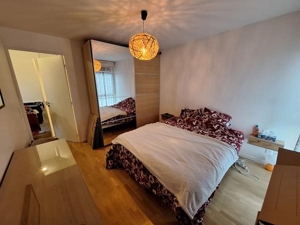 Appartement Massy 4 pièce(s) 67.94 m2 avec balcon