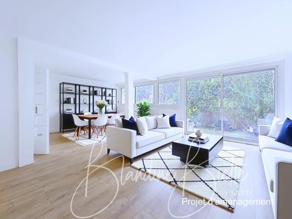 Maison familiale 5 chambres 20 mn RER A