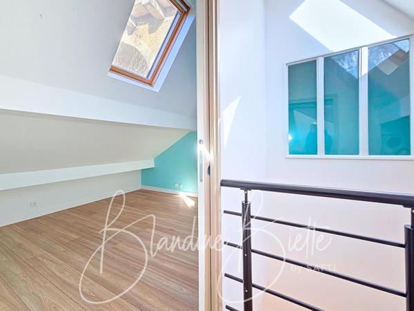 Maison familiale 5 chambres 20 mn RER A