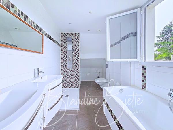 Maison familiale 5 chambres 20 mn RER A