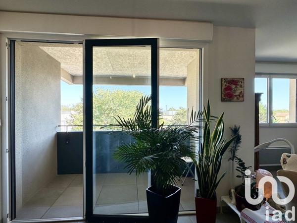 Appartement à vendre 3 pièces 75 m² Lattes