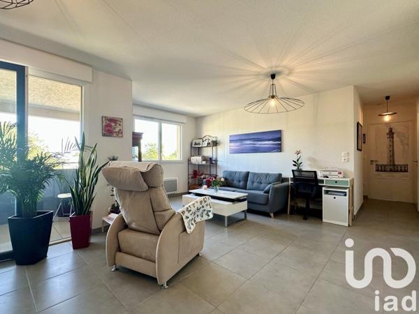 Appartement à vendre 3 pièces 75 m² Lattes