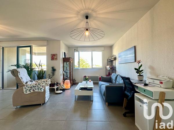 Appartement à vendre 3 pièces 75 m² Lattes