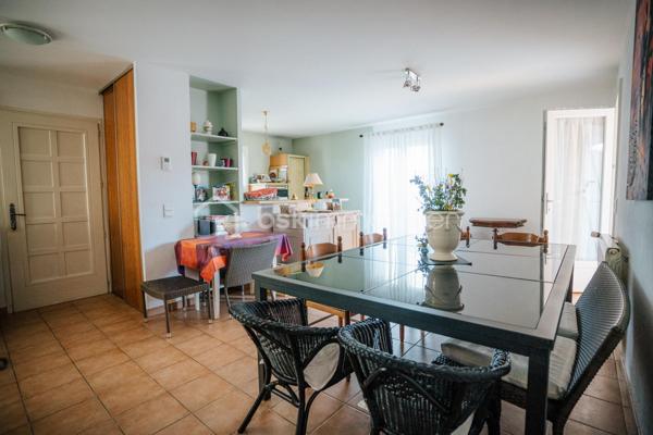 Maison traditionnelle de 100 m²