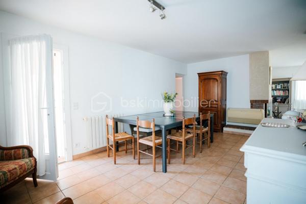 Maison traditionnelle de 100 m²