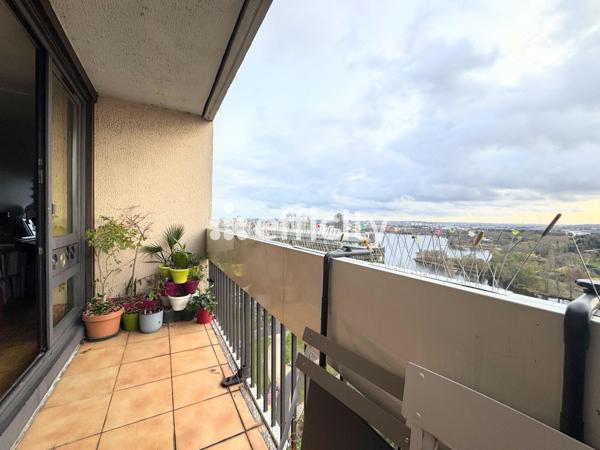 Appartement 4 pièces - 90 m²