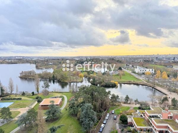 Appartement 4 pièces - 90 m²