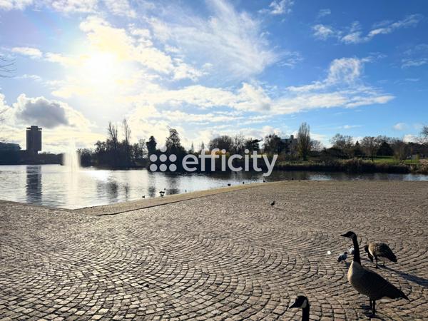 Appartement 4 pièces - 90 m²