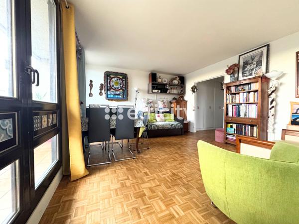 Appartement 4 pièces - 90 m²