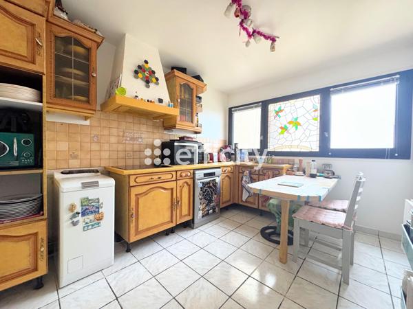 Appartement 4 pièces - 90 m²