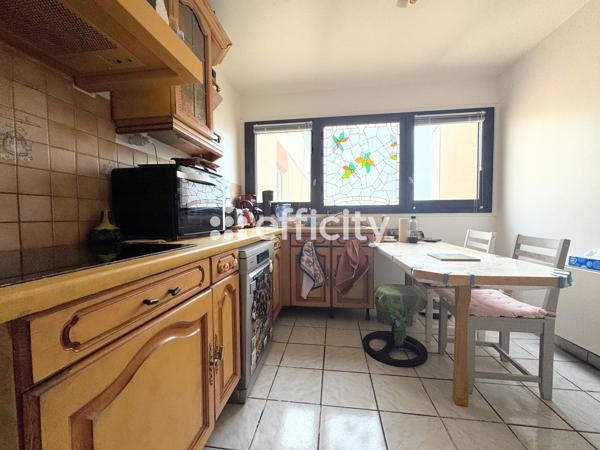 Appartement 4 pièces - 90 m²