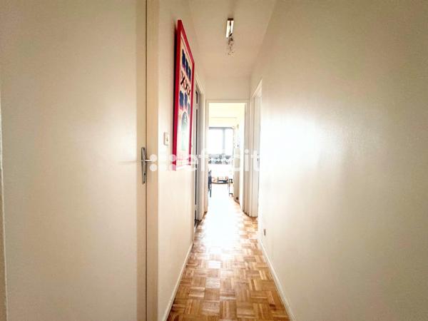Appartement 4 pièces - 90 m²