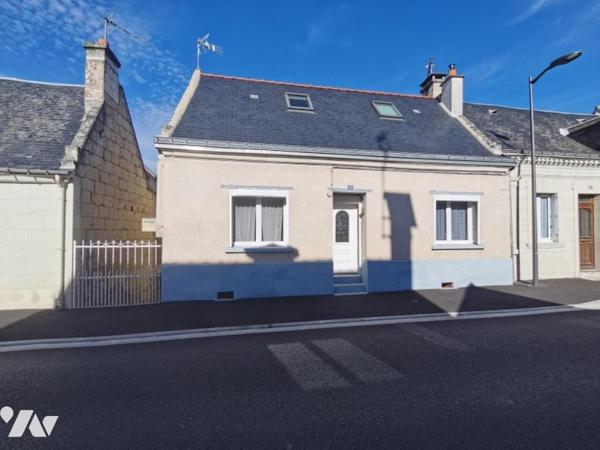 Charmante maison avec dépendance aménagée - Prête à vivre !

Installez-vous  dans cette agréa...