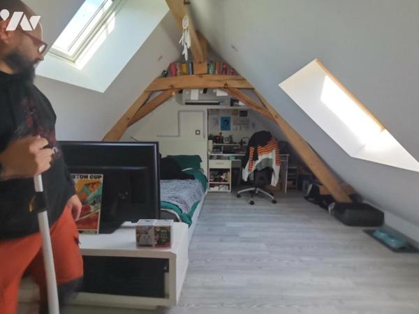 Charmante maison avec dépendance aménagée - Prête à vivre !

Installez-vous  dans cette agréa...