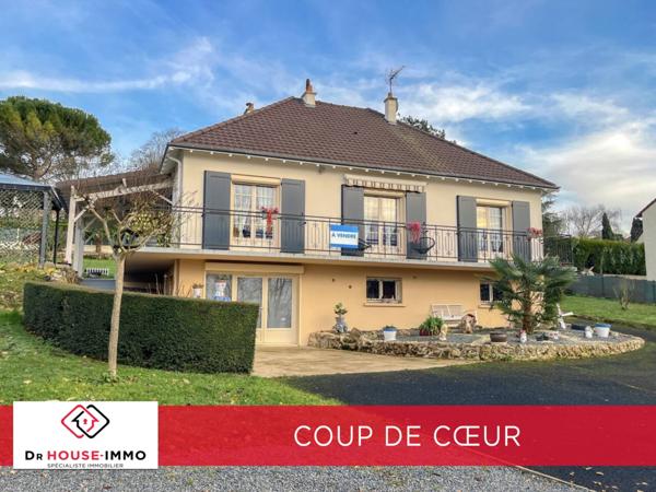Maison à vendre 7 pièces de 157 m²