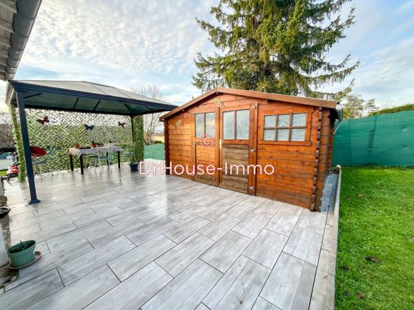 Maison à vendre 7 pièces de 157 m²