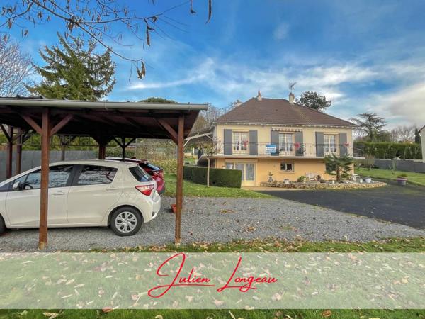 Maison à vendre 7 pièces de 157 m²