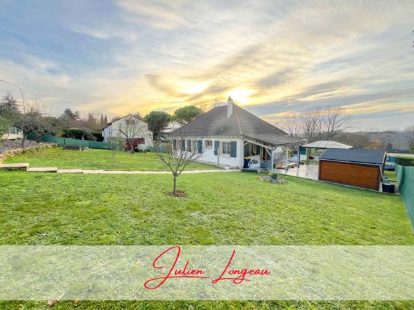 Maison à vendre 7 pièces de 157 m²