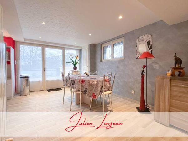 Maison à vendre 7 pièces de 157 m²