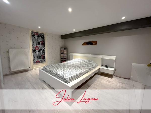 Maison à vendre 7 pièces de 157 m²