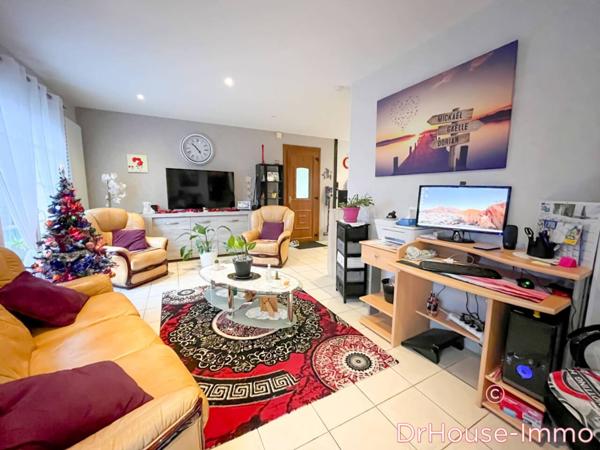 Maison à vendre 7 pièces de 157 m²