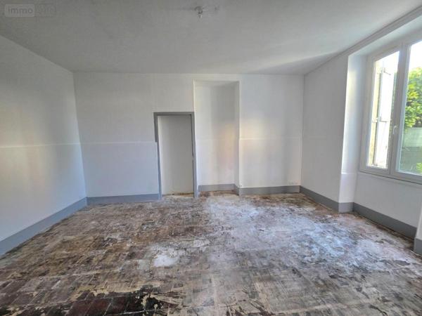 Maison à vendre à Vierzon dans le Cher (18100), ref : 18058-83