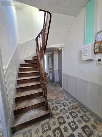 Maison à vendre à Vierzon dans le Cher (18100), ref : 18058-83