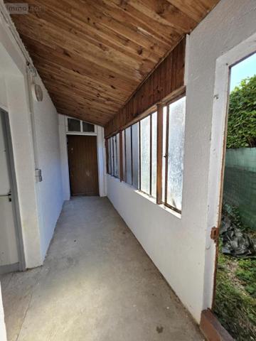 Maison à vendre à Vierzon dans le Cher (18100), ref : 18058-83