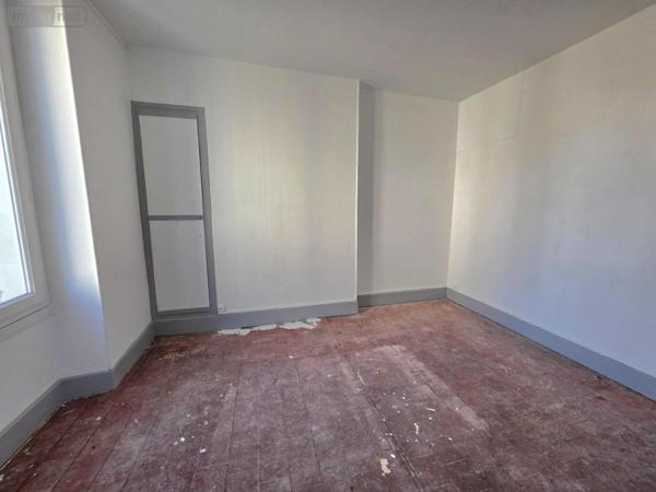 Maison à vendre à Vierzon dans le Cher (18100), ref : 18058-83