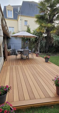 Sartrouville (78500) SARTROUVILLE LE VAUDOIRE - MAISON FAMILIALE 200m² UTILES - 6 CHAMBRES - 400m DE LA GARE - PROCHE TOUTES COMMOD