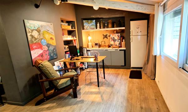 Sartrouville (78500) SARTROUVILLE LE VAUDOIRE - MAISON FAMILIALE 200m² UTILES - 6 CHAMBRES - 400m DE LA GARE - PROCHE TOUTES COMMOD