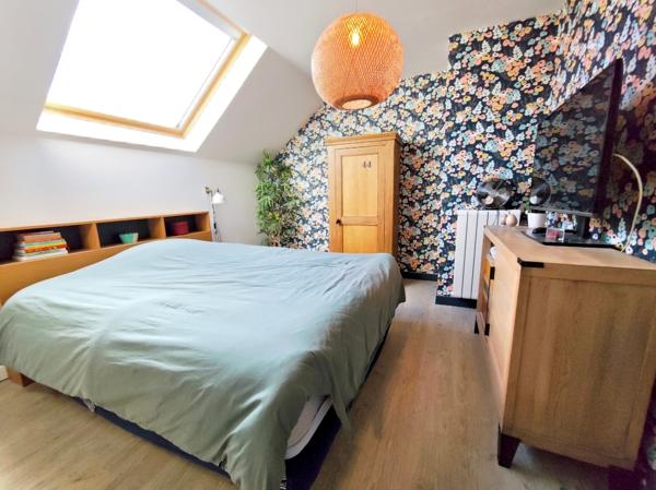 Sartrouville (78500) SARTROUVILLE LE VAUDOIRE - MAISON FAMILIALE 200m² UTILES - 6 CHAMBRES - 400m DE LA GARE - PROCHE TOUTES COMMOD