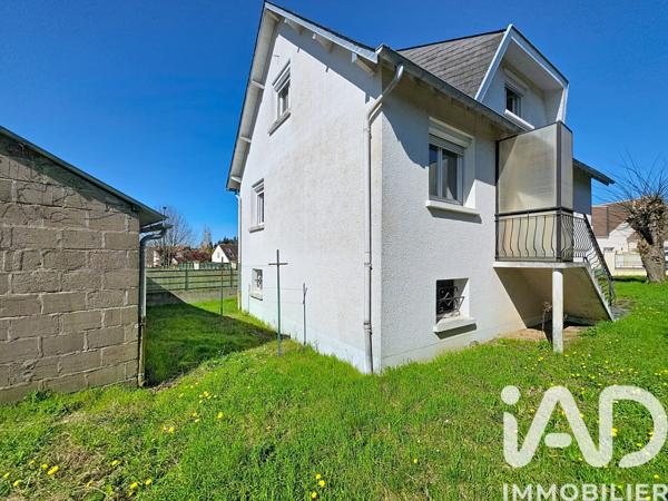 Maison à vendre 6 pièces 88,5 m² Briare