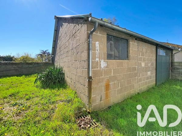 Maison à vendre 6 pièces 88,5 m² Briare