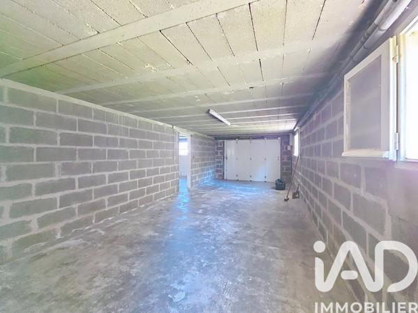Maison à vendre 6 pièces 88,5 m² Briare