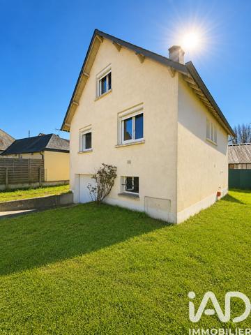 Maison à vendre 6 pièces 88,5 m² Briare