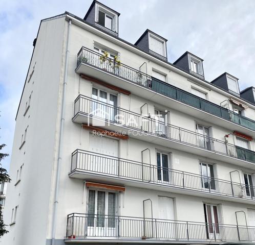 Spacieux T3 de 81m2 à Saint Cyr Sur Loire